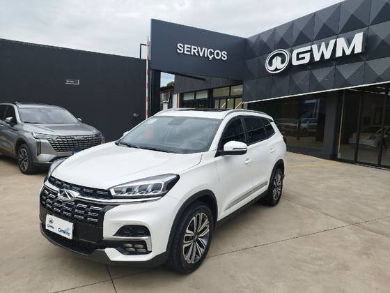 CAOA CHERY TIGGO 8 1.6 TGDI GASOLINA TXS DCT